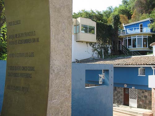 La Chascona