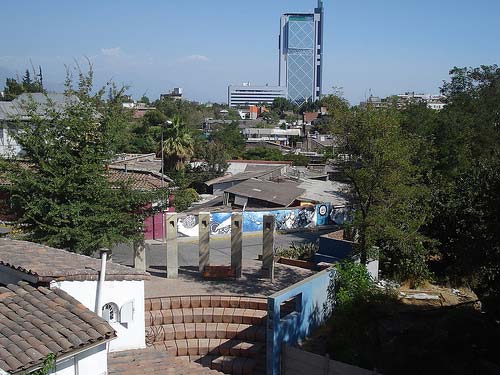 La Chascona