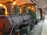 Dif&iacute;cil vai ser esse trem sair do Shopping Esta&ccedil;&atilde;o... (piada fraca)